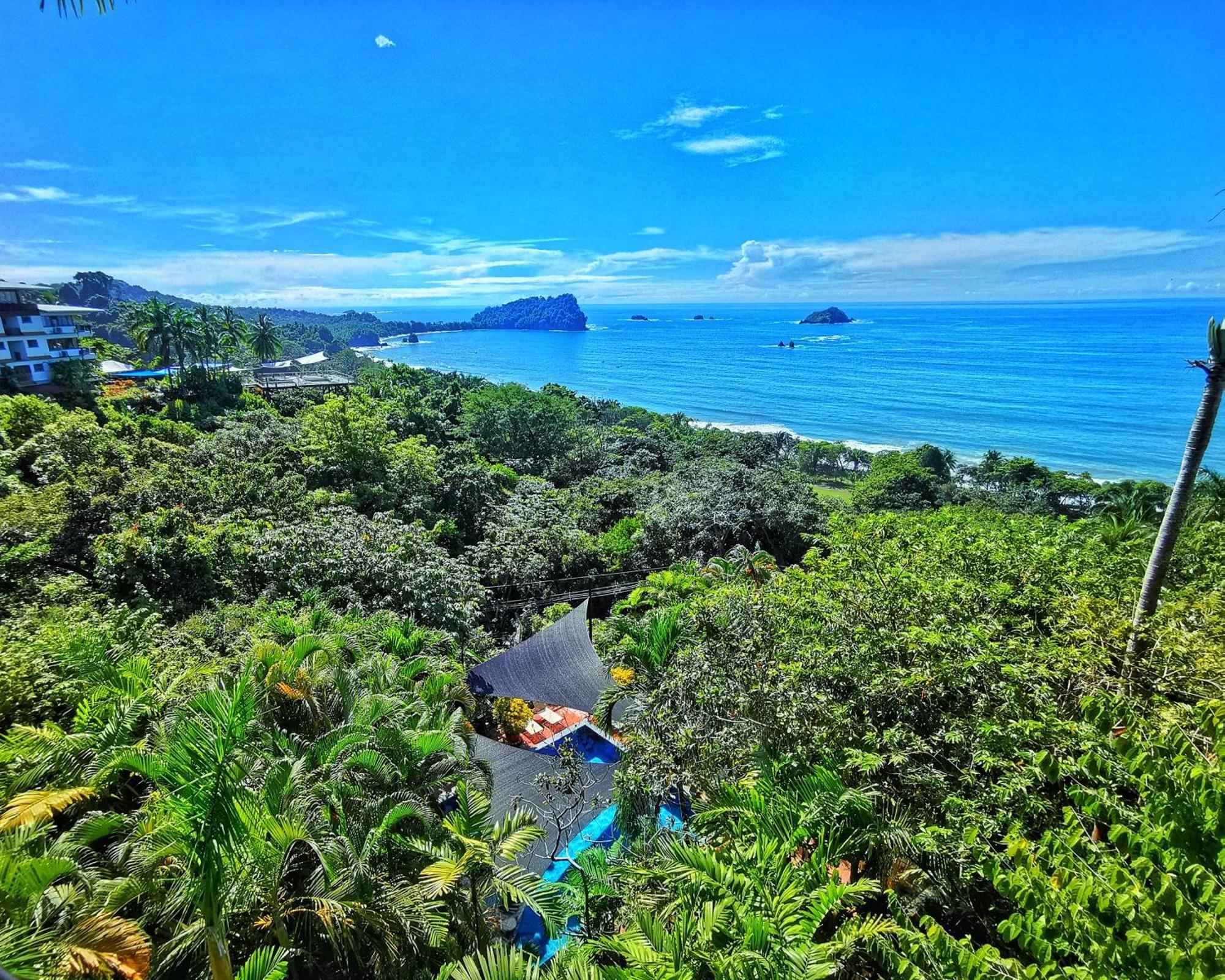 Hotel Costa Verde Manuel Antonio Eksteriør bilde